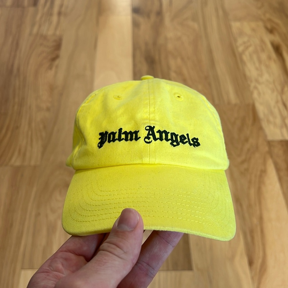 Palm Angels Dad Hat Adjustable